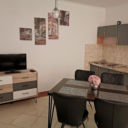 טיסנו Apartmani Prova מראה חיצוני תמונה
