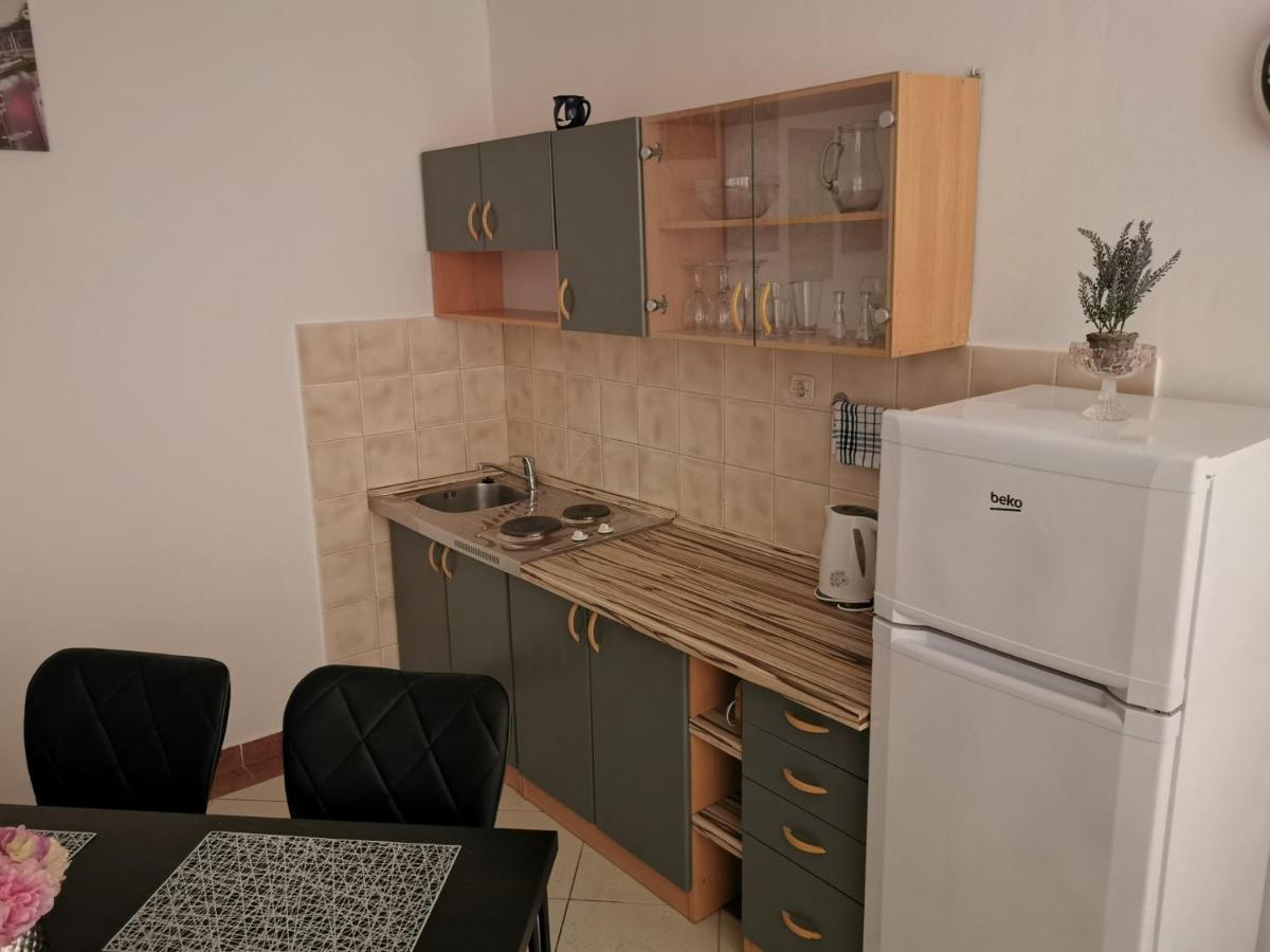 טיסנו Apartmani Prova מראה חיצוני תמונה