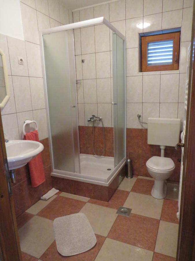 טיסנו Apartmani Prova מראה חיצוני תמונה