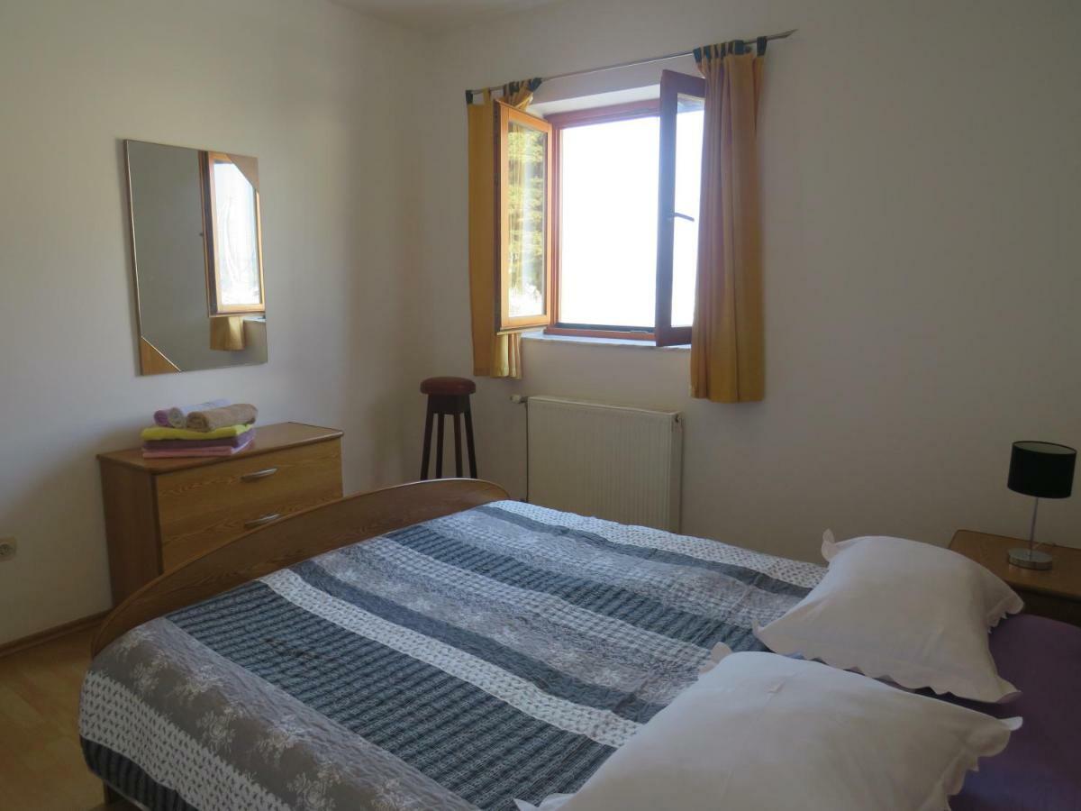 טיסנו Apartmani Prova מראה חיצוני תמונה